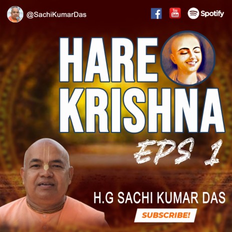 Hare Krishna Kirtan 1.