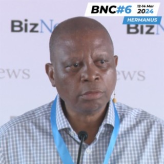 BNC#6: Herman Mashaba - Election'24 the most pivotal since 1994