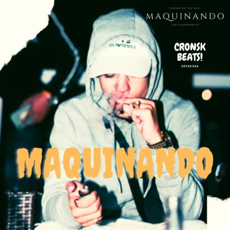Maquinando cronsk beat | Boomplay Music