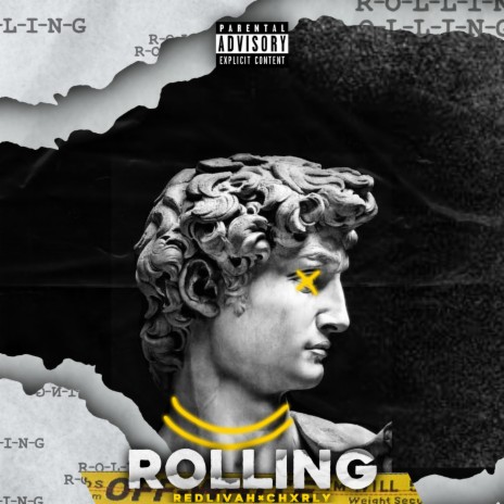 Rolling (feat. Chxrly) | Boomplay Music