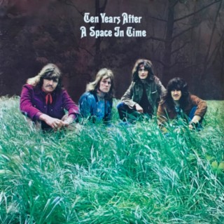 Ten Years After- A Space in Time Album Review