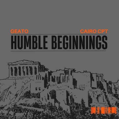 Humble Beginnings ft. Cairo CPT | Boomplay Music