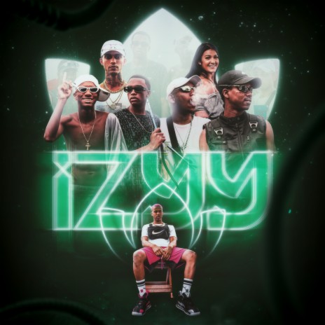 Izyy ft. Menor MC, Mc Negrone, MC Julio D.E.R., Mc Marcela GC & Helama MC | Boomplay Music