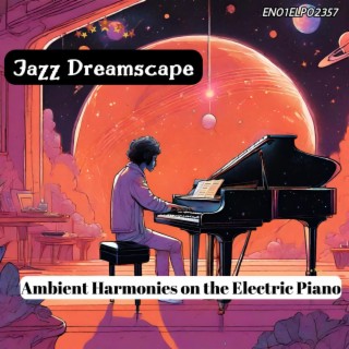 Jazz Dreamscape: Ambient Harmonies on the Electric Piano