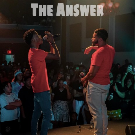 The Answer ft. Shawndy | Boomplay Music