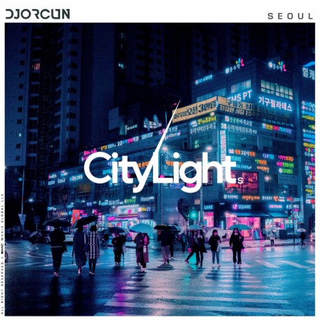 City Lights Seoul (Radio Edit)