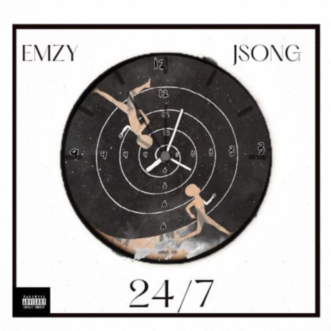 24/7 (feat. Jsong) | Boomplay Music