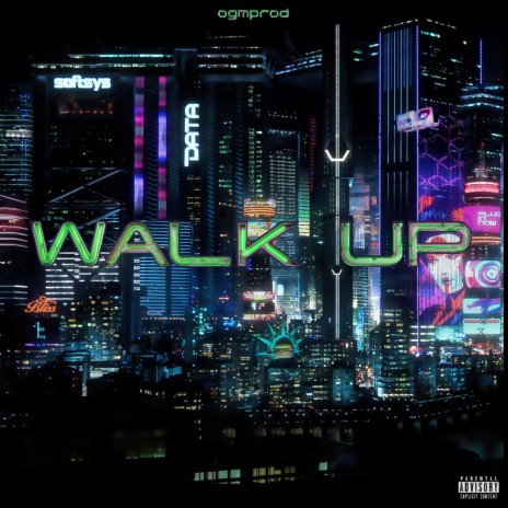 Walk Up | Boomplay Music