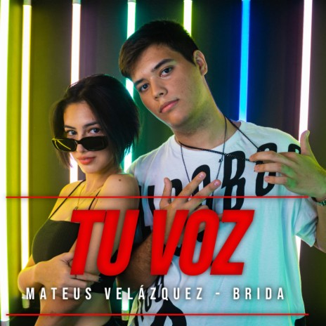 Tu Voz ft. Brida | Boomplay Music