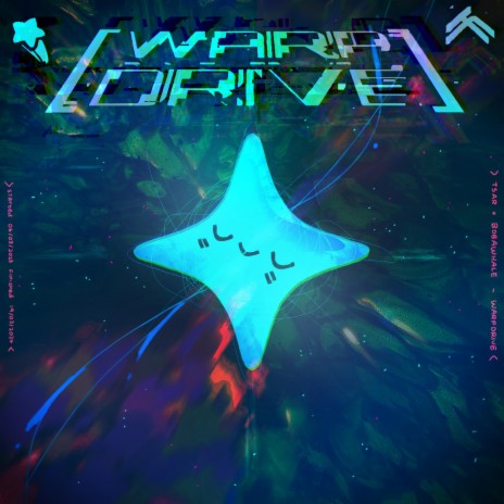 WARP DRIVE ft. bobawhale | Boomplay Music