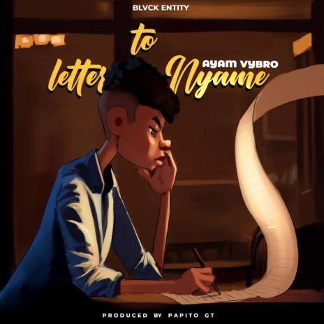 Letter To Nyame | Boomplay Music