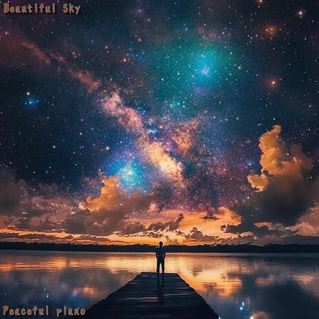 Looking up at this beautiful sky | Boomplay Music