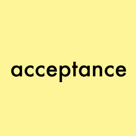 Music for the 5 stages of grief (Acceptance)