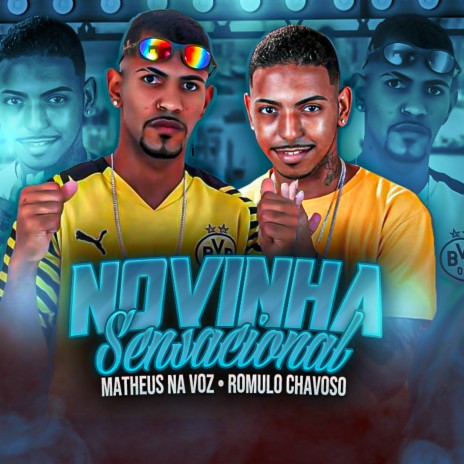 Novinha Sensacional | Boomplay Music