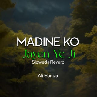 Madine Ko Jayen Ye Ji Lofi