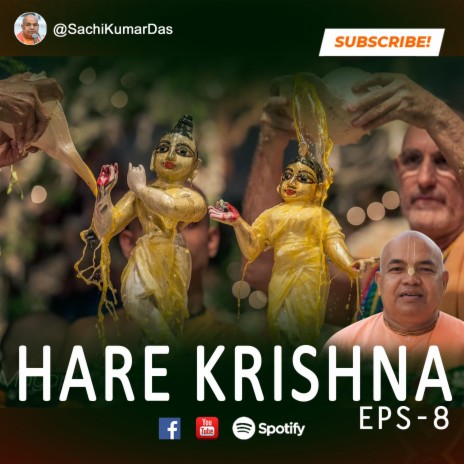 Hare Krishna Kirtan 8