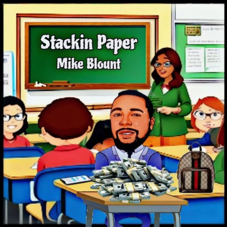 Stackin Paper | Boomplay Music