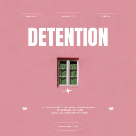 Detention | Boomplay Music