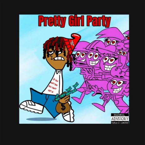 Pretty Girl Party | Boomplay Music