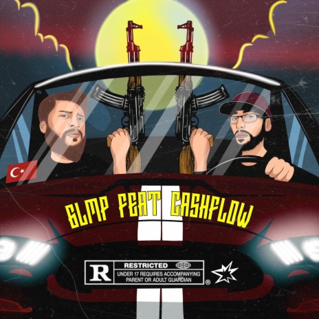 Radioaktif ft. Cash Flow | Boomplay Music