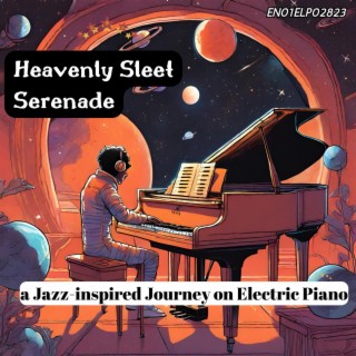 Heavenly Sleet Serenade: a Jazz-inspired Journey on Electric Piano