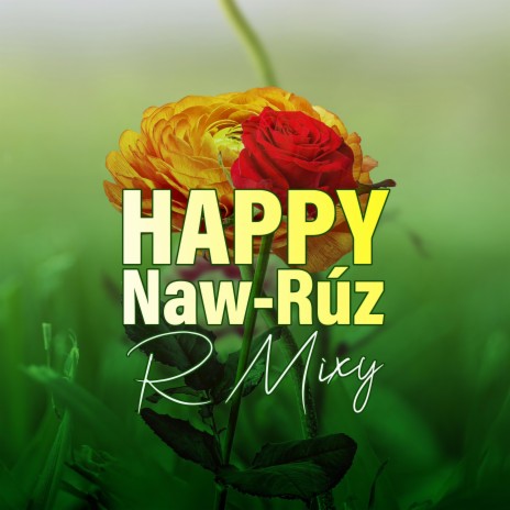 Happy Naw-Rúz