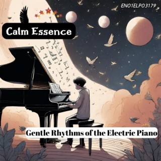 Calm Essence: Gentle Rhythms of the Electric Piano