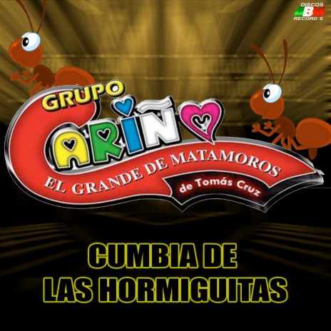 Cumbia de las hormiguitas | Boomplay Music