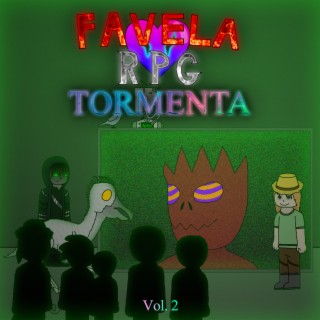 Favela RPG: Tormenta, Vol. 2 (Trilha Sonora Original)