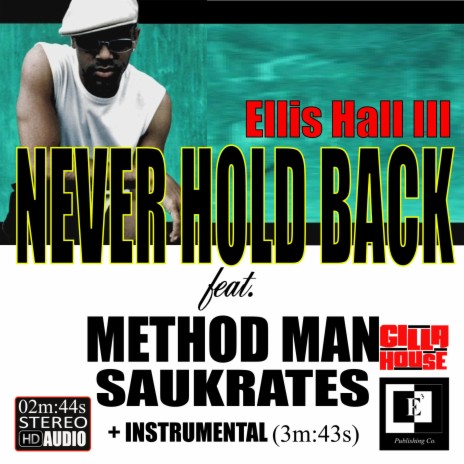 Never Hold Back (Instrumental)