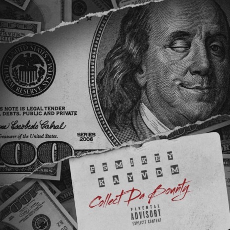 Collect Da Bounty ft. Kay VDM | Boomplay Music