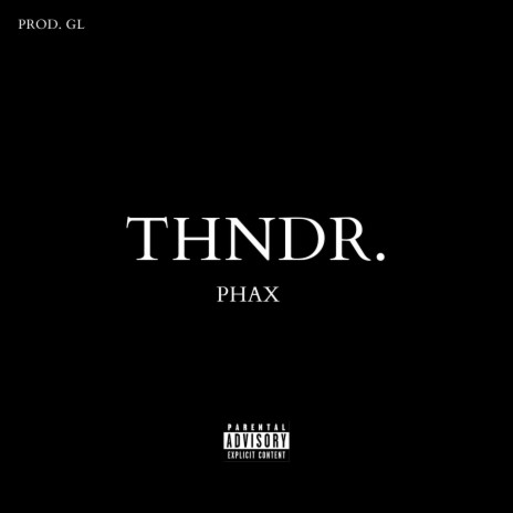 Thunder ft. Prod. GL | Boomplay Music
