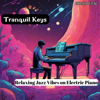 Tranquil Keys: Relaxing Jazz Vibes on Electric Piano
