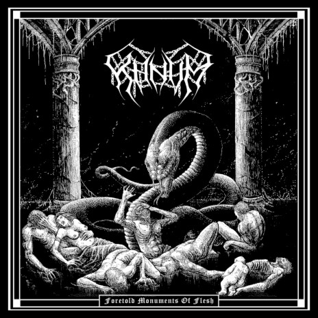 Foretold Monuments of Flesh | Boomplay Music