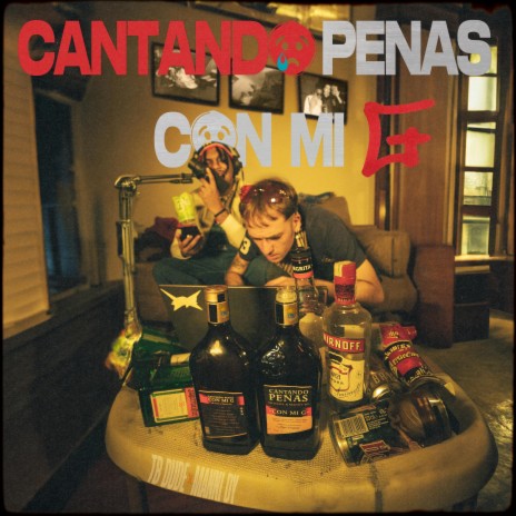 Cantando Penas Con Mi G ft. Ventunno & Manni Dy