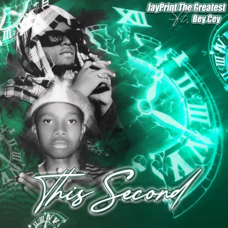 This Second ft. Bey Cey | Boomplay Music