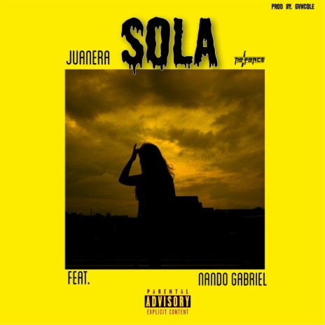 Sola (feat. Nando Gabriel) | Boomplay Music