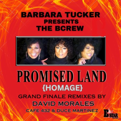 Promised Land (Homage) Grand Finale (David Morales Testify Dub)
