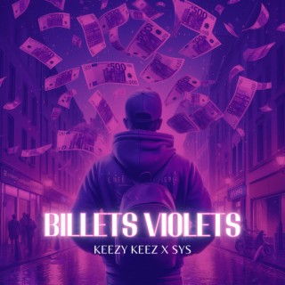 Billets violets