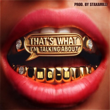 That's What Im Talking About (Sped Up) | Boomplay Music