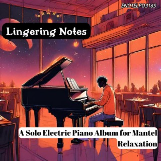 Lingering Notes: A Solo Electric Piano Album for Mantel Relaxation