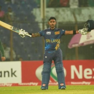 Pathum Nissanka continues golden run with the bat in ODIs and Wanindu Hasaranga bamboozles Bangladesh as Sri Lanka levels the ODI series at Chattogram.