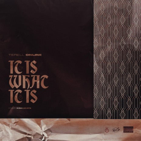 It Is What It Is ft. Kino Beats | Boomplay Music