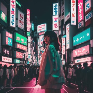 Neon Shibuya Nights