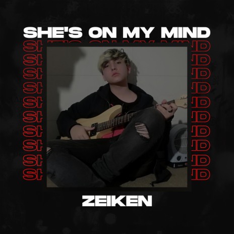 She's On My Mind | Boomplay Music