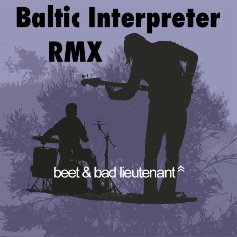 Baltic Interpreter Metal Wing ft. Bad Lietenant | Boomplay Music