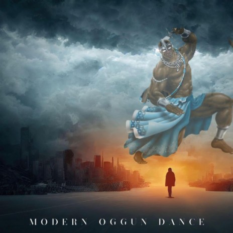 MODERN OGGUN DANCE