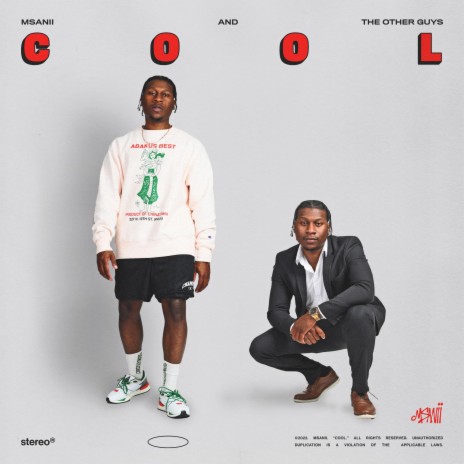 Cool ft. The Other Guys | Boomplay Music