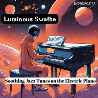 Luminous Swathe: Soothing Jazz Tunes on the Electric Piano