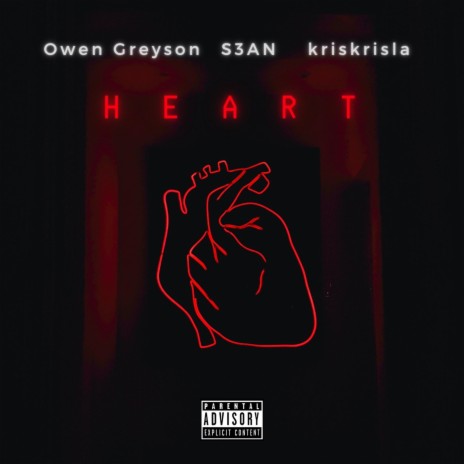 Heart ft. S3AN & Kris Krisla | Boomplay Music